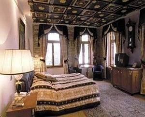 U Pava Hotel Prag