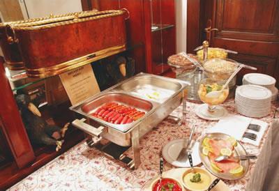 U Pava Hotel Prag