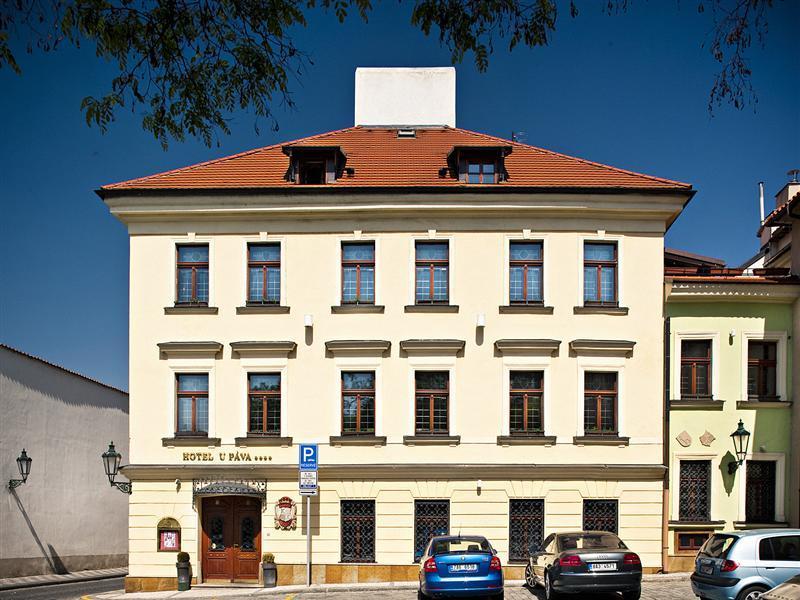 Hotel U Pava Praha