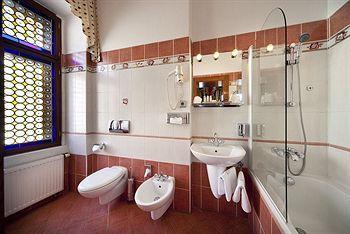 Hotel U Pava Prag