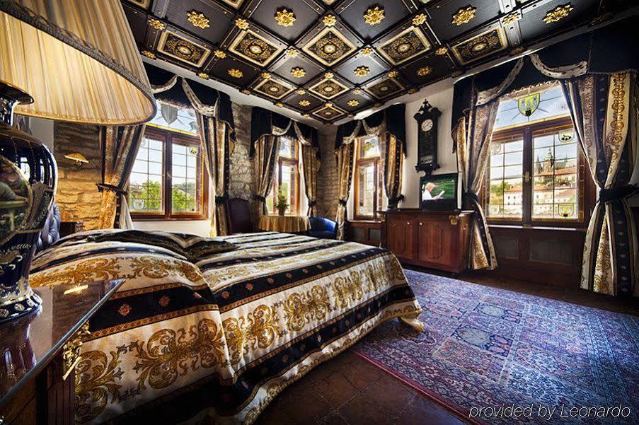 U Pava Hotel Praha