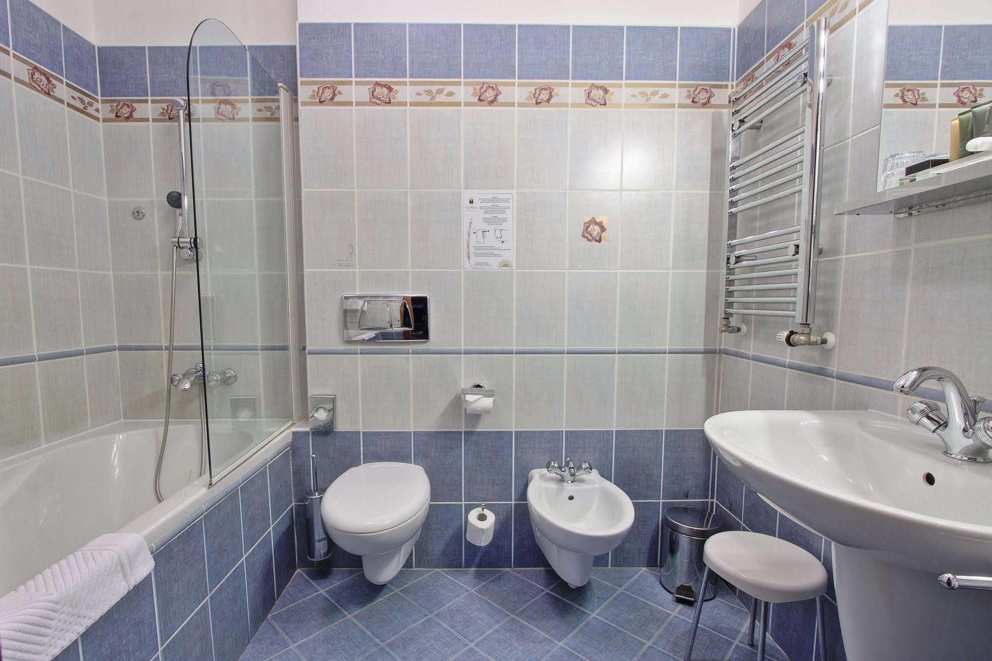U Pava Hotel Praha