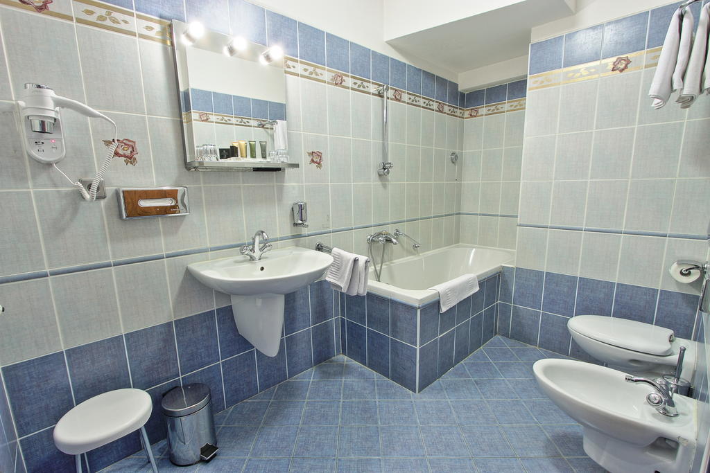 U Pava 4* Praha